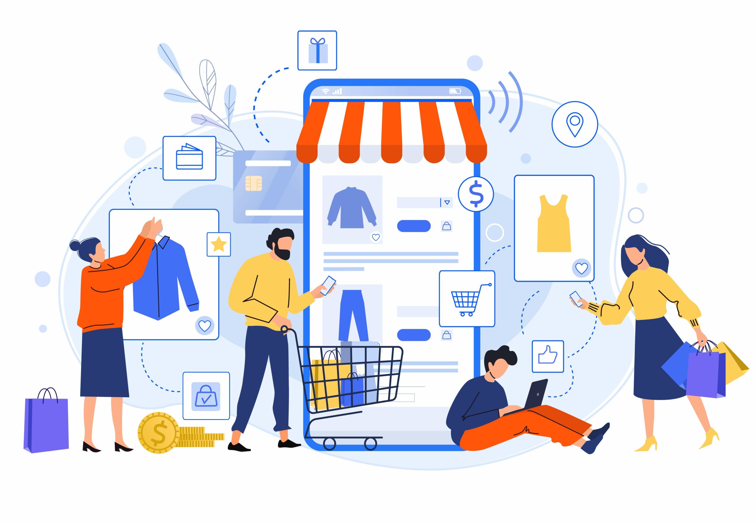 SEO strategy for ecommerce 2023