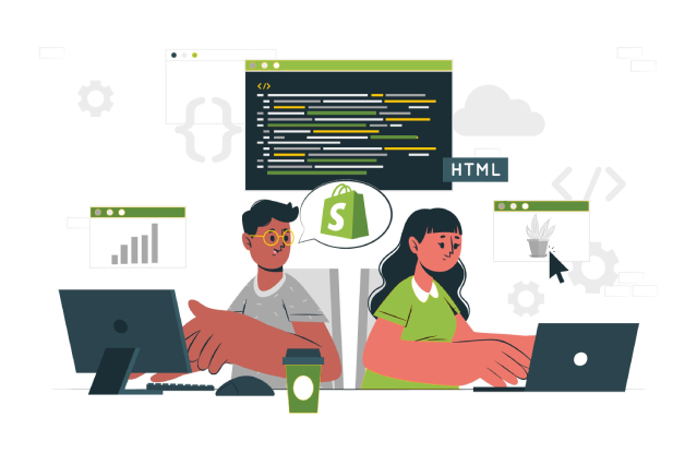 this article answers why should you hire a shopify expert