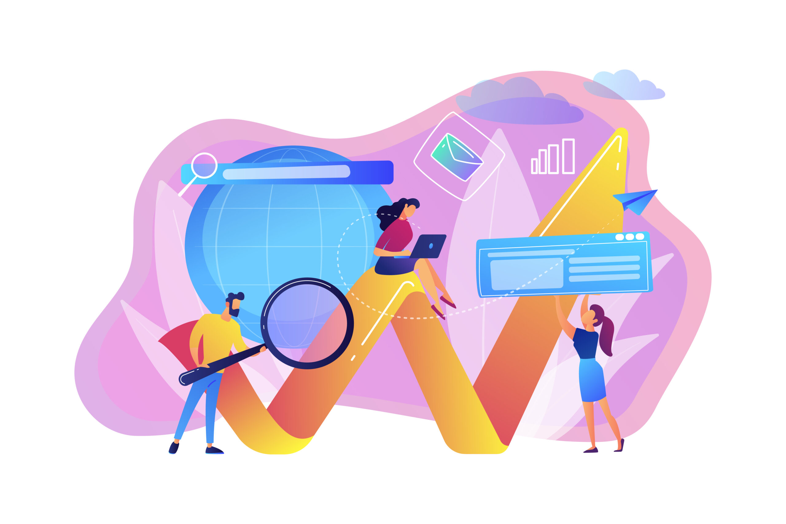 seo and sem for digital marketing