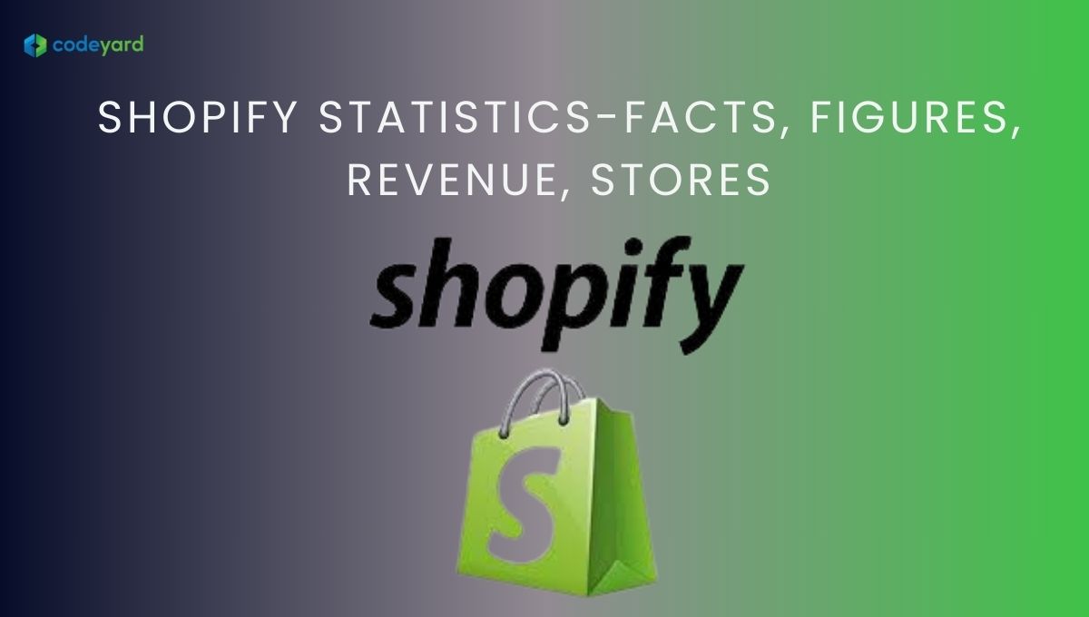 Shopify Statistics: Facts, Figures, Revenue, Stores (2026 Data) 