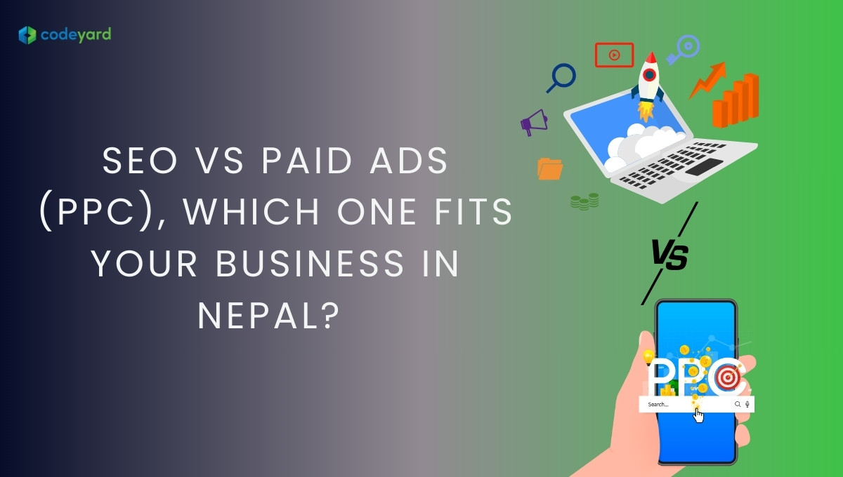 seo vs paid ads